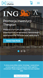 Mobile Screenshot of mediachoice.pl