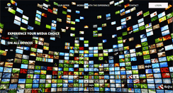 Desktop Screenshot of mediachoice.tv